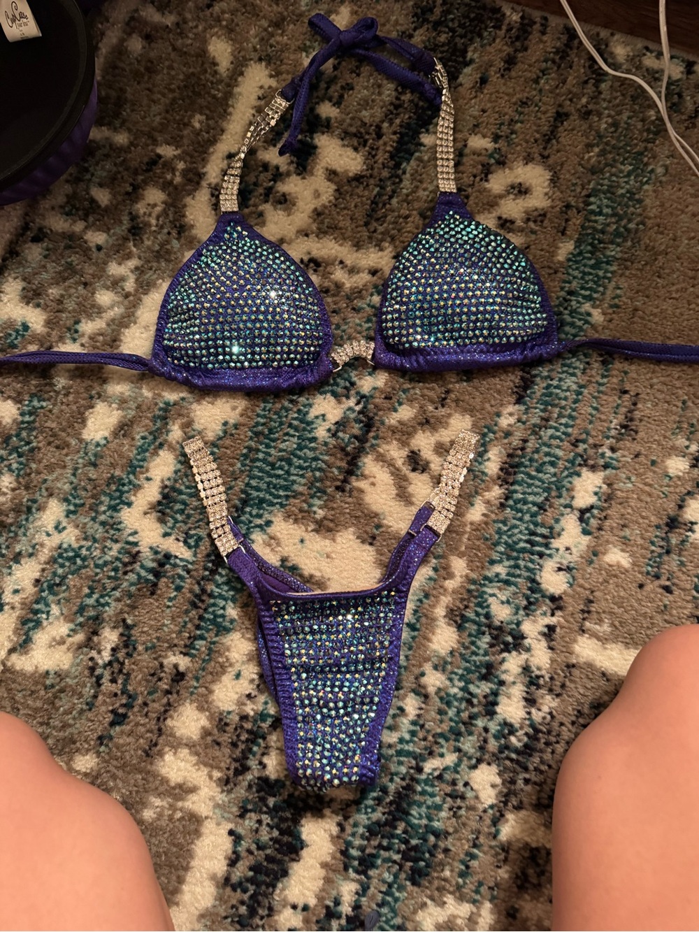CJ Elite Competition Bikini